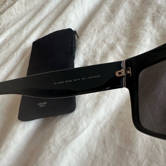 CELINE like new sunglasses POLARIZED - Picture 6 of 10